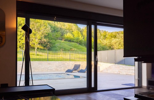 Ilirska Bistrica House | Holiday house Rupa for 1 - 14 persons with 6 bedrooms - Holiday house