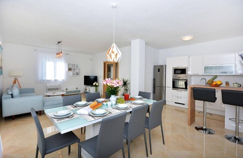 Grebastica House | Holiday house Sibenik for 1 - 8 persons with 4 bedrooms - Twin house