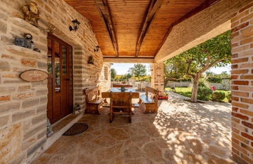 Stankovci House | Holiday House Šimun - Three bedroom Holiday house with pool