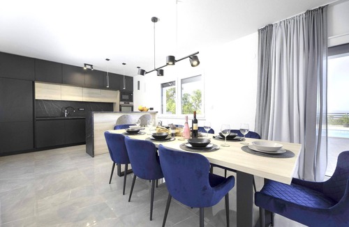 Smrika House | Holiday house Šmrika for 1 - 6 persons with 3 bedrooms - Holiday home