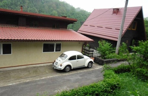 Generalski Stol House | Holiday house " Sonja" on the river Mrežnica for relaxing or active holidays