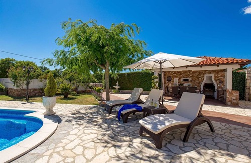 Kras House | Holiday house SUMMER OASIS