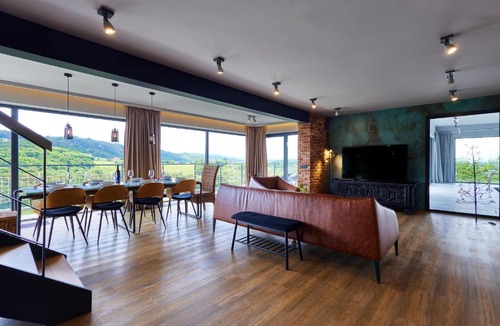 Marija Gorica Villa | Holiday house Sunset Chalet - Indoor pool