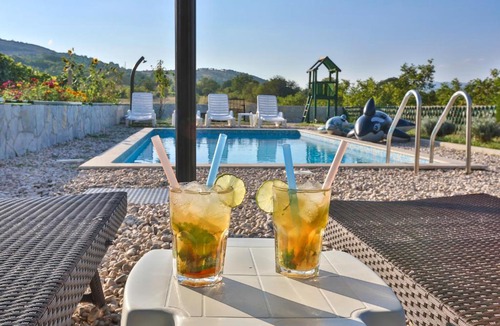 Ercegovci Villa | Holiday house Suzana