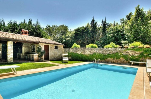 Materada House | Holiday house Umag for 1 - 8 persons with 3 bedrooms - Twin house