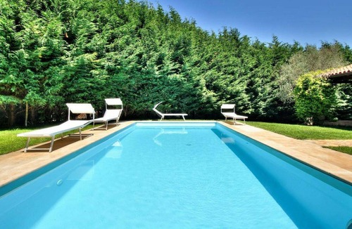 Materada House | Holiday house Umag for 1 - 8 persons with 3 bedrooms - Twin house