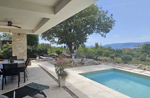 Linardici Villa | Holiday house VILLA AMORA with private pool