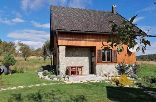 Cujica Krcevina House | Holiday house with a parking space Cujica Krcevina, Plitvice - 20257