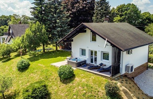 Beretinec House | Holiday house with a parking space Črešnjevo, Zagorje (K-22808)