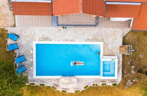 Lecevica House | Holiday house with a swimming pool Lećevica, Zagora (K-22829)