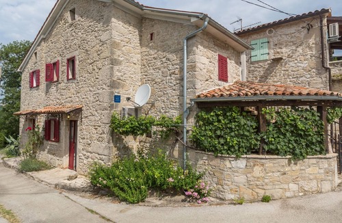 Brkac House | Holiday house with a parking space Motovun - Brkač, Central Istria - Središnja Istra (K-19835)
