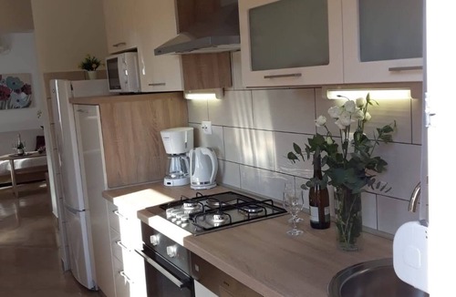 Razanac House | Holiday house with a parking space Ražanac, Zadar (K-21253)