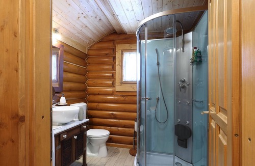 Hrib pri Hinjah House | Holiday house with a parking space Kuželj, Gorski kotar (K-20489)
