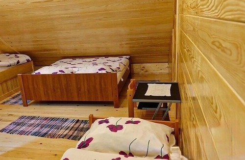 Trsce House | Holiday house with a parking space Srednja Draga, Gorski kotar (K-24140)