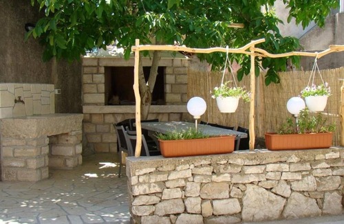 Orlec House | Holiday house with a parking space Orlec, Cres (K-19938)