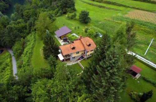 Netretic House | Holiday house with a parking space Jakovci Netreticki, Karlovac - 20279