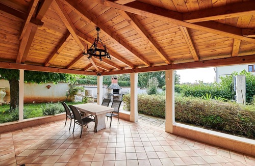 Valica House | Holiday house with a parking space Valica, Umag (K-20533)