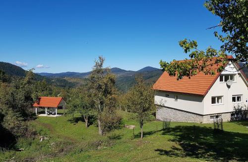 Presika House | Holiday house with a parking space Vrbovsko, Gorski kotar - 20539
