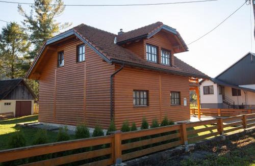 Jasenak House | Holiday house with a parking space Jasenak, Karlovac - 20579