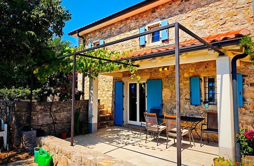 Skrbcici House | Holiday house with a parking space Skrbcici, Krk (K-25032)