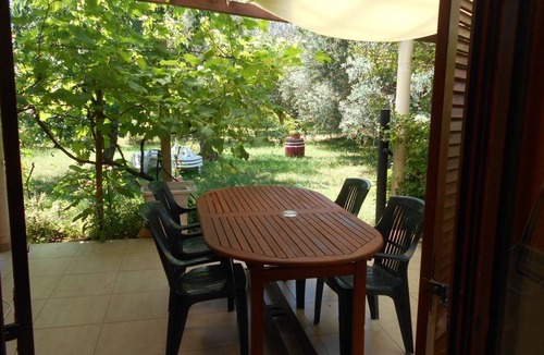 Babici House | Holiday house with a parking space Babići, Umag (K-13795)