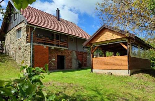 Skrad House | Holiday house with a parking space Sleme Skradsko, Gorski kotar - 20726