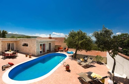 Krusevo House | Holiday house with a swimming pool Kruševo, Novigrad (K-26005)