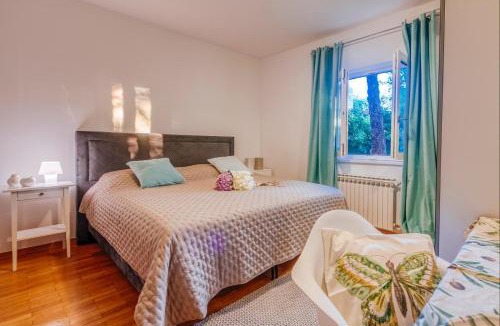 Milcetici House | Holiday House with Garden & BBQ in Malinska, otok Krk