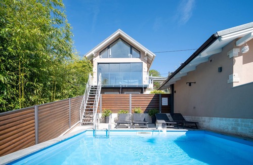 Novi Marof House | Holiday house with a swimming pool Novi Marof, Zagorje (K-21983)