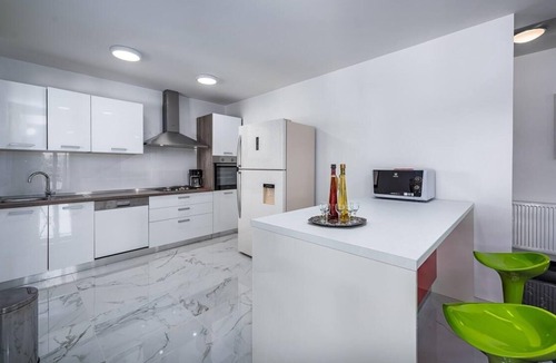 Karojba House | Holiday house with private pool for 6 persons approx. 250 qm in Brajkovići, Istria (Interior of Istria)
