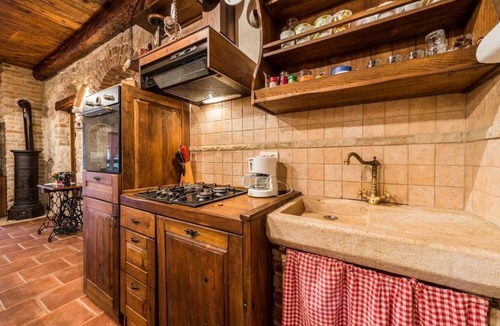 Zemunik Donji House | Holiday house Zemunik for 1 - 10 persons with 4 bedrooms - Holiday house