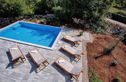 Gostinjac House | Holiday house Žestilac for 1 - 8 persons with 3 bedrooms - Holiday house