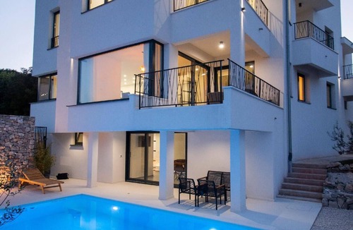 Zman House | Holiday house Zman for 1 - 6 persons with 3 bedrooms - Holiday house