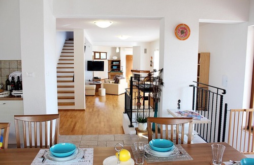 Gradisce House | Holiday house Zminj for 1 - 10 persons with 4 bedrooms - Holiday home