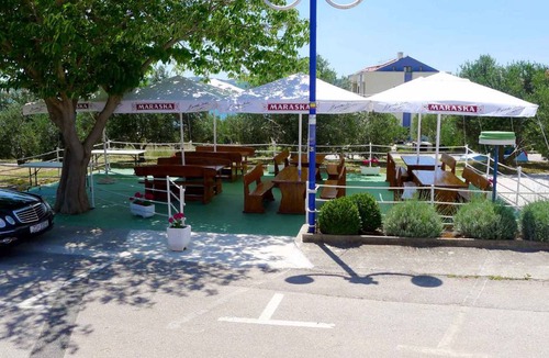 Sveti Petar Apartment | Holiday apartment beach at 70 m