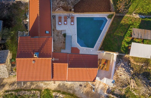 Primosten Burnji House | Holiday Residence Danica