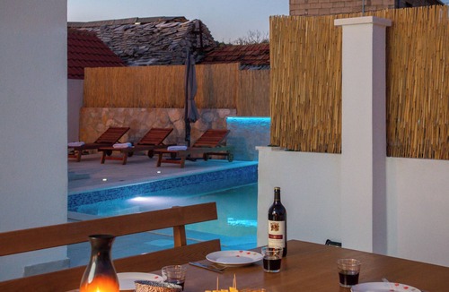 Primosten Burnji House | Holiday Residence Danica