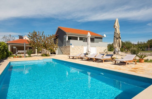 Cvrljevo House | Holiday Residence Ana