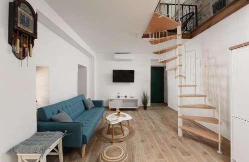 Rtina Apartment | Holiday Stone House - Fumarea
