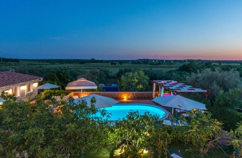 Polaca House | Holiday Villa with swimmingpool at Polaca, near Biograd on sea
