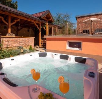 Daruvar House | Holiday&wellness house Grofica