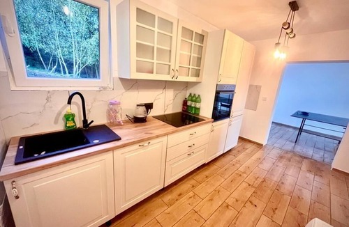 Popovaca House | Home in Moslavina with jacuzzi, pool, and fun for the whole family.