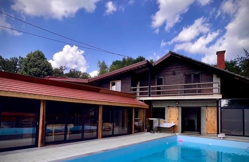 Popovaca House | Home in Moslavina with jacuzzi, pool, and fun for the whole family.