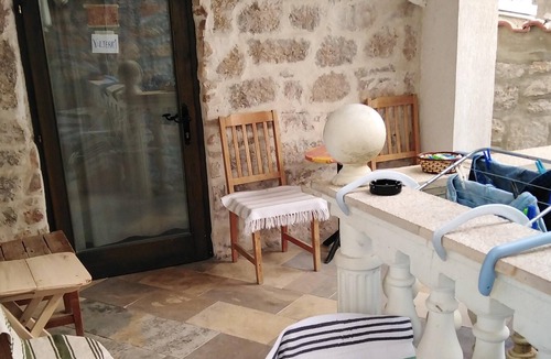 Betina Apartment | Homerez - 60 m away from the beach! Amazing appartement for 6 ppl. at Betina