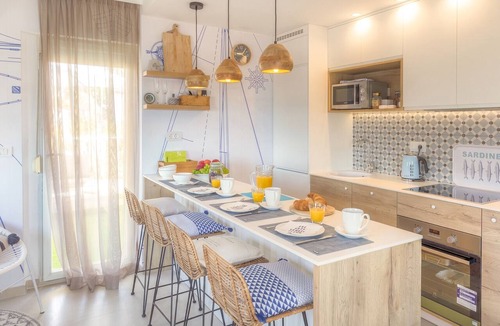 Cove Murtar Apartment | Homerez - Apt. in Mali Lošinj - Sea view.