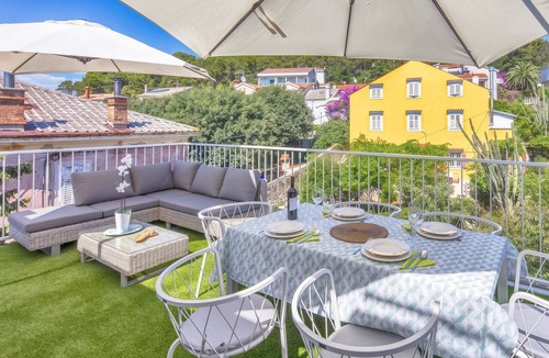 Cove Murtar Apartment | Homerez - Apt. in Mali Lošinj - Sea view.