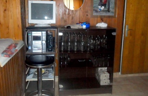 Kutina House | Homerez - Big house 1 km away from the beach for 10 ppl. with garden at Kutina