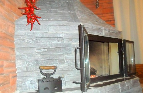 Kutina House | Homerez - Big house 1 km away from the beach for 10 ppl. with garden at Kutina