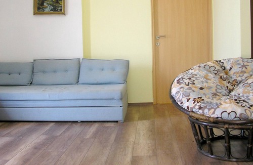 Klenovica House | Homerez - House 500 m away from the beach for 10 ppl. with sea view at Klenovica