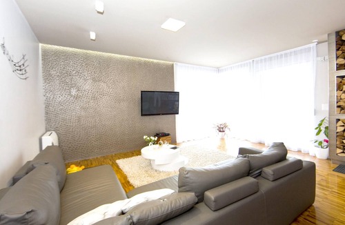 Solin Villa | Homerez - Villa 3 km away from the beach for 9 ppl. with swimming-pool at Solin